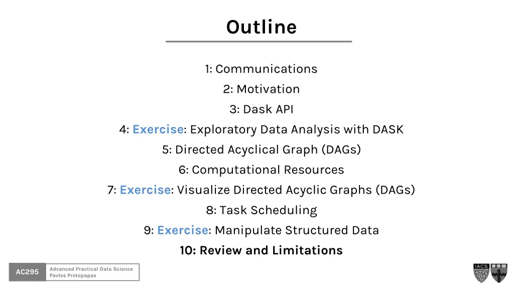 outline 10
