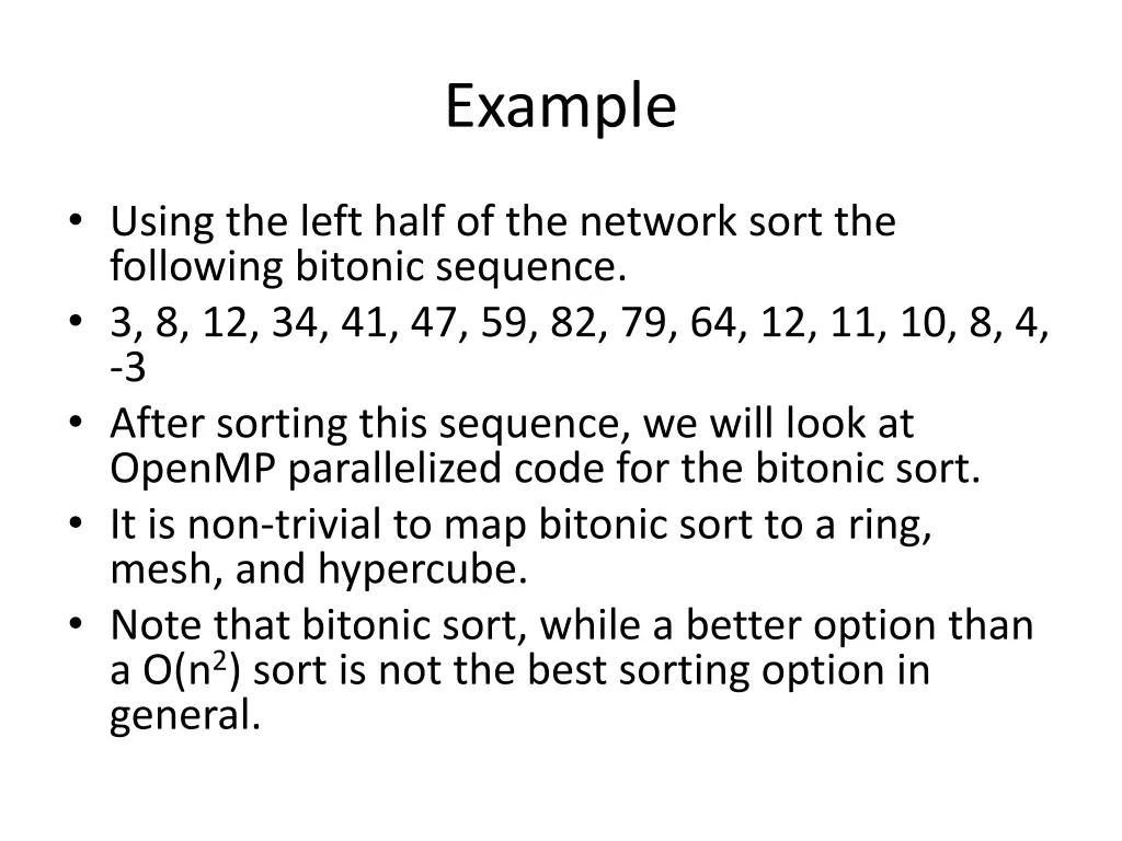 example
