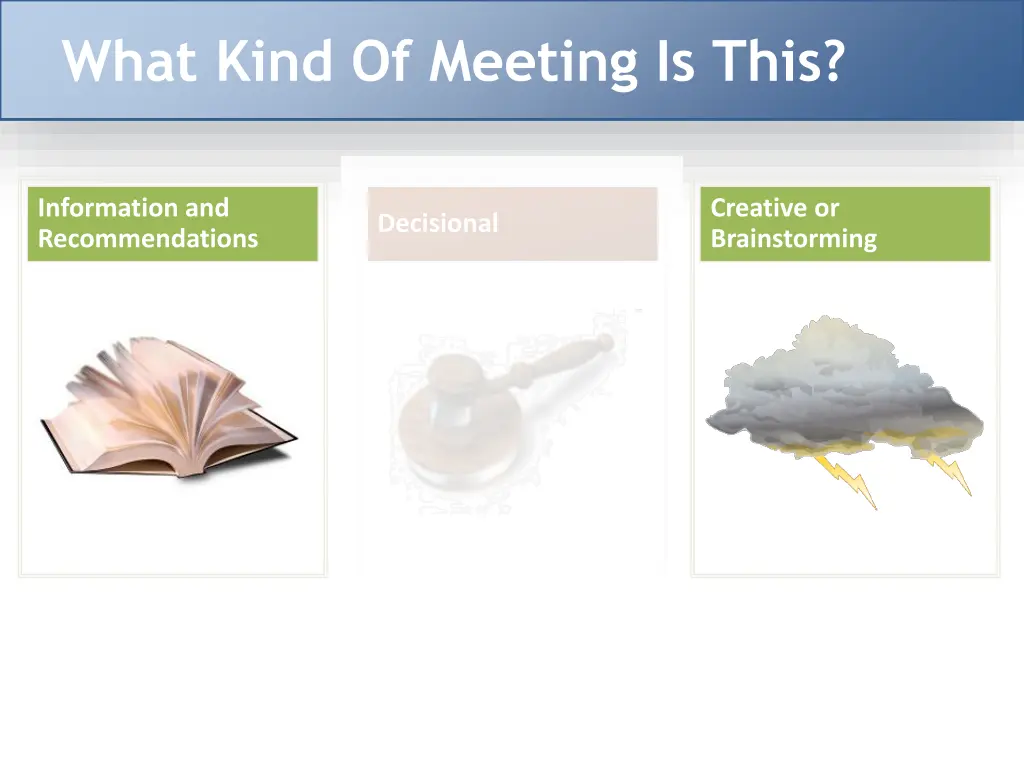 what kind of meeting is this