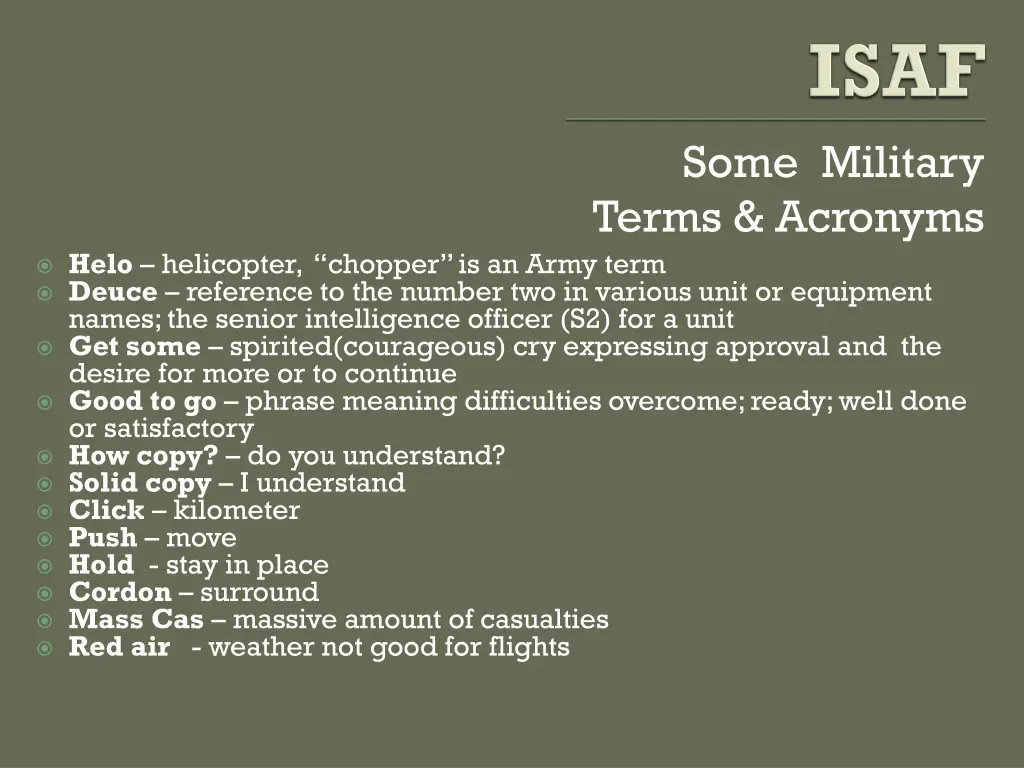 some military terms acronyms 1