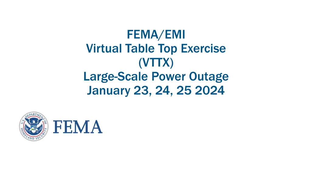 fema emi