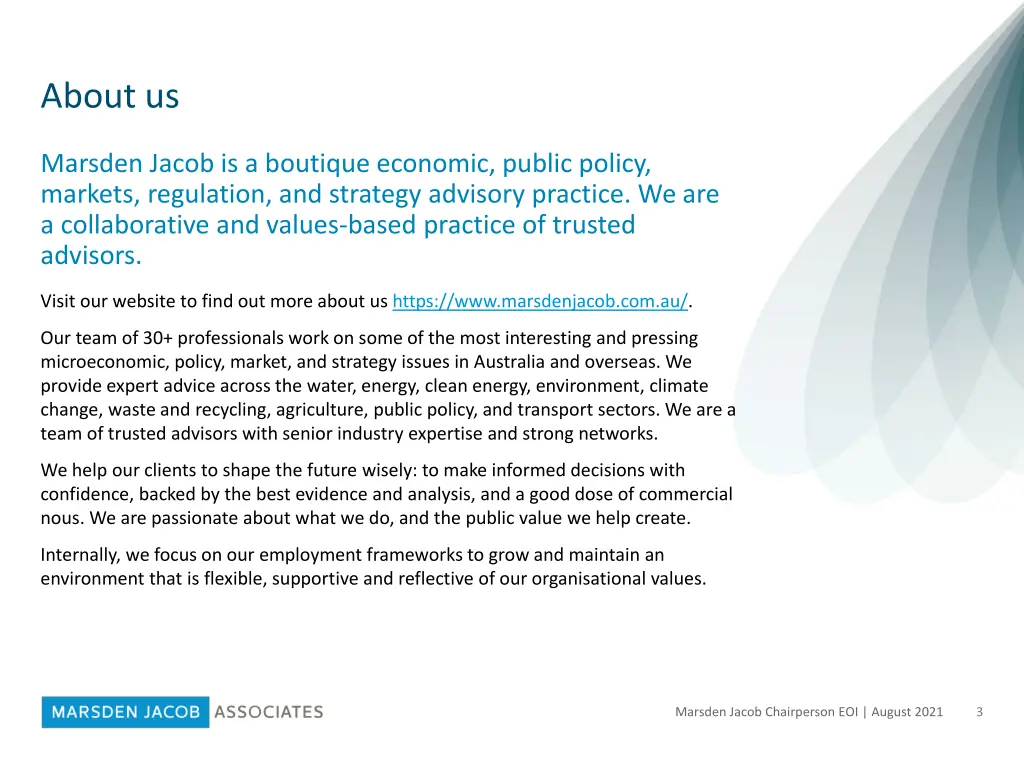 about us