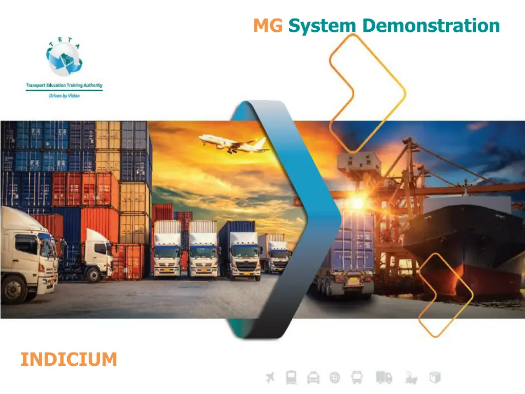 mg system demonstration