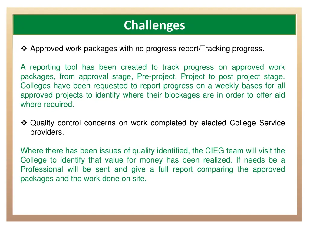 challenges 2