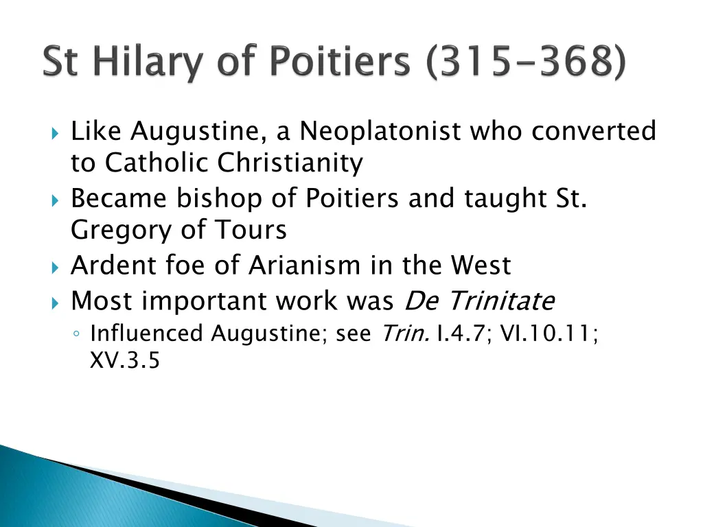 like augustine a neoplatonist who converted