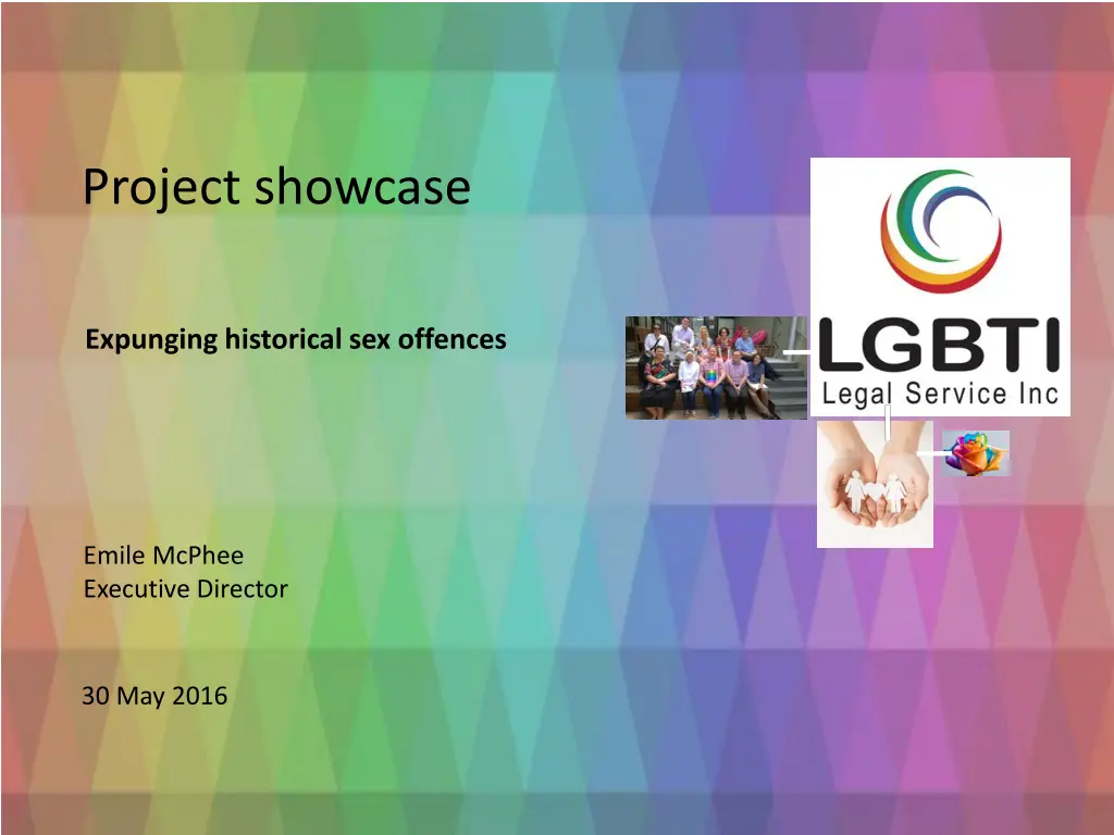 project showcase