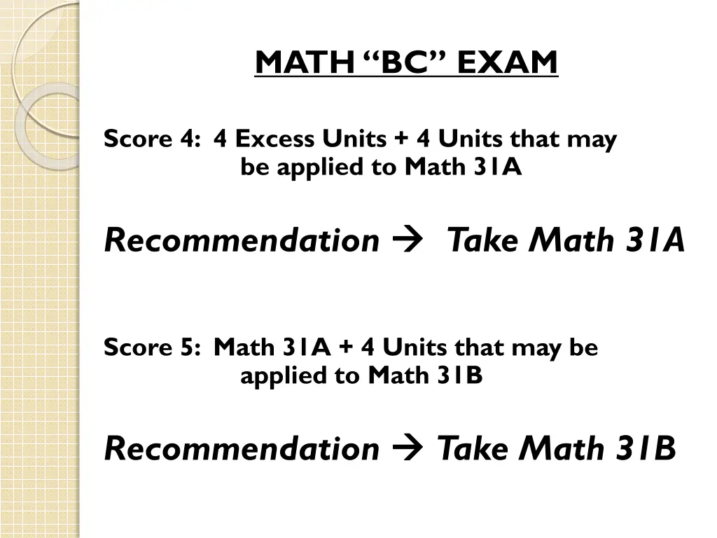 math bc exam