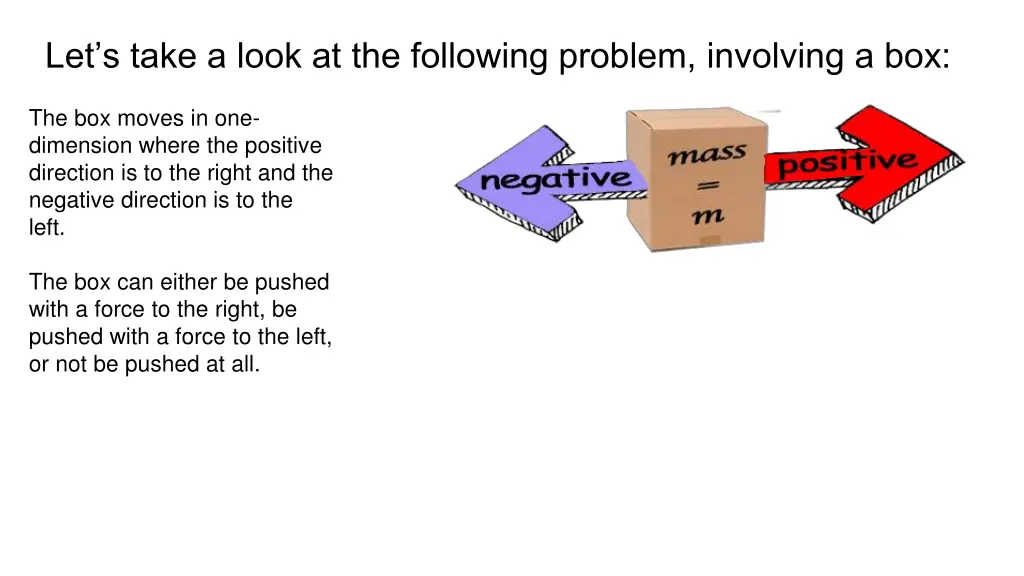 let s take a look at the following problem