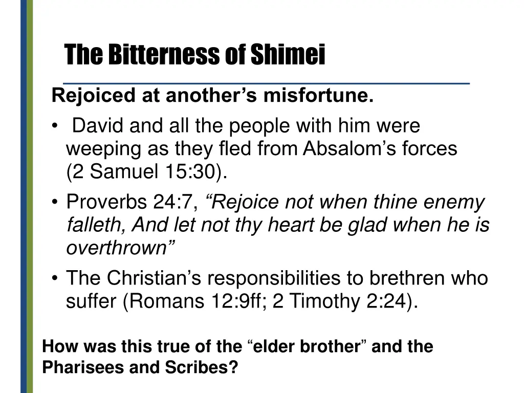the bitterness of shimei 2