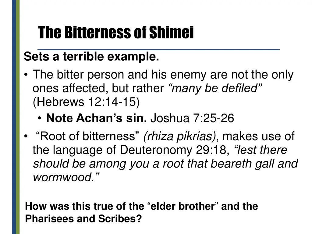 the bitterness of shimei 4
