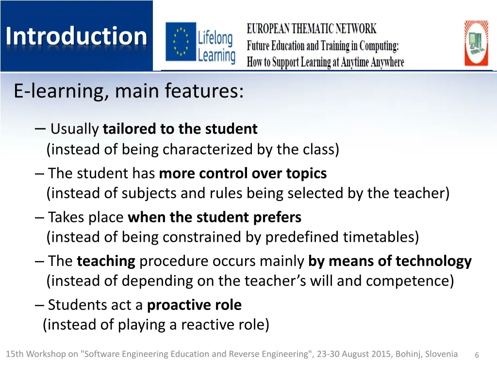 introduction