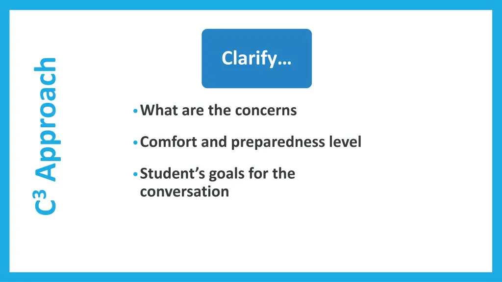 clarify 1