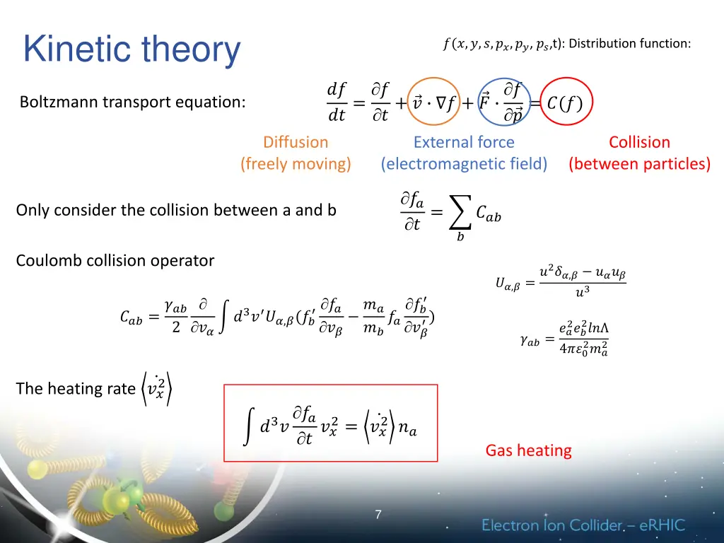 kinetic theory
