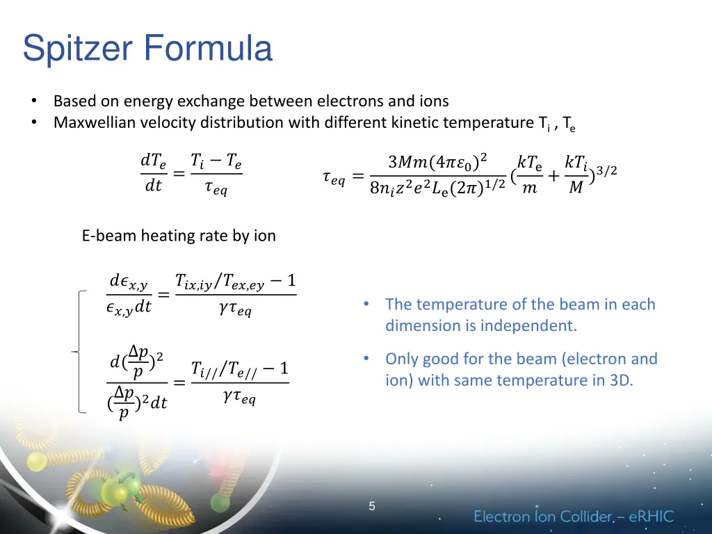 spitzer formula