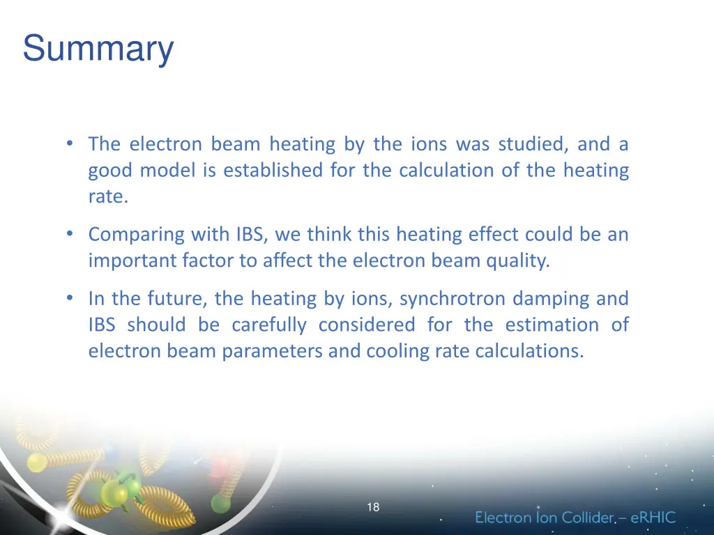 summary