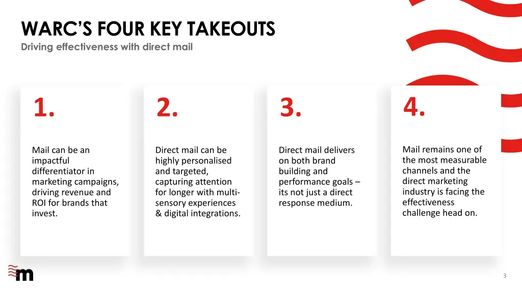 warc s four key takeouts driving effectiveness