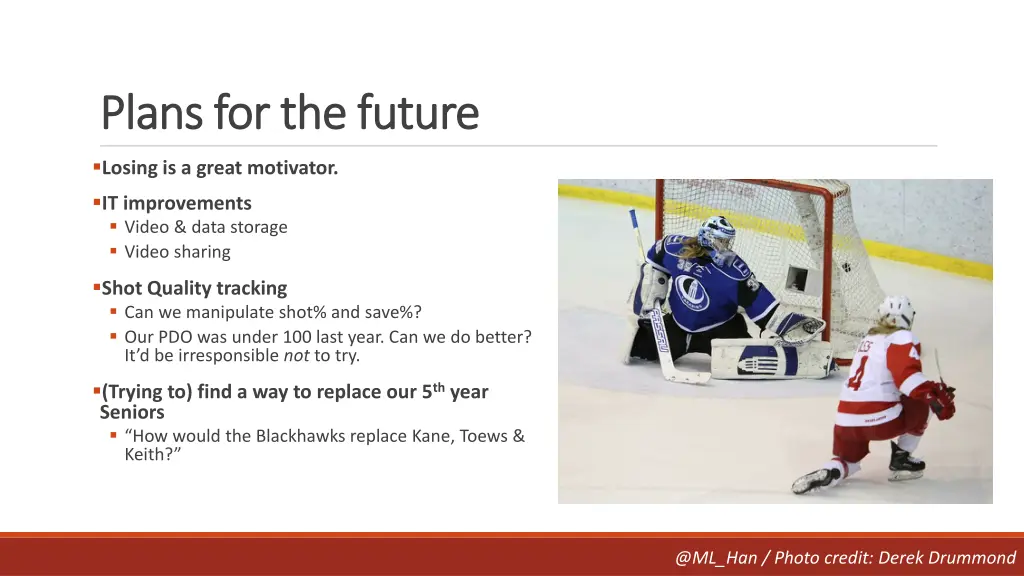 plans for the future plans for the future