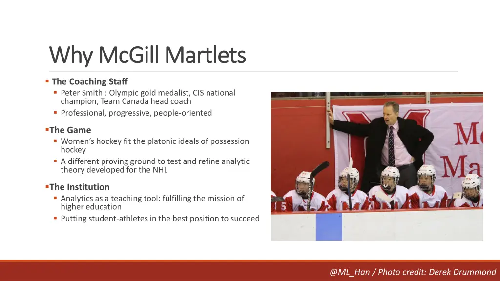 why mcgill why mcgill martlets