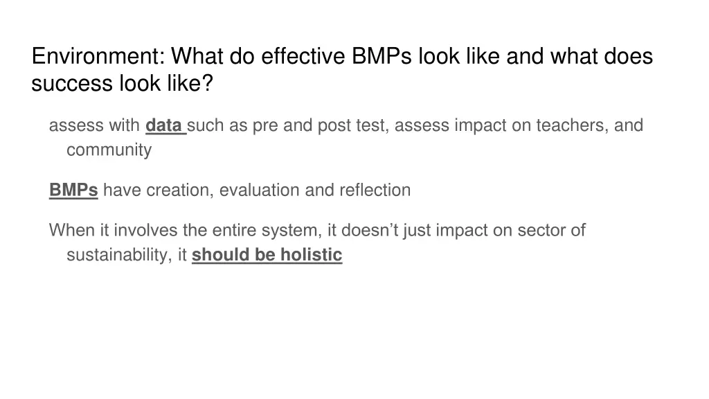 environment what do effective bmps look like 1