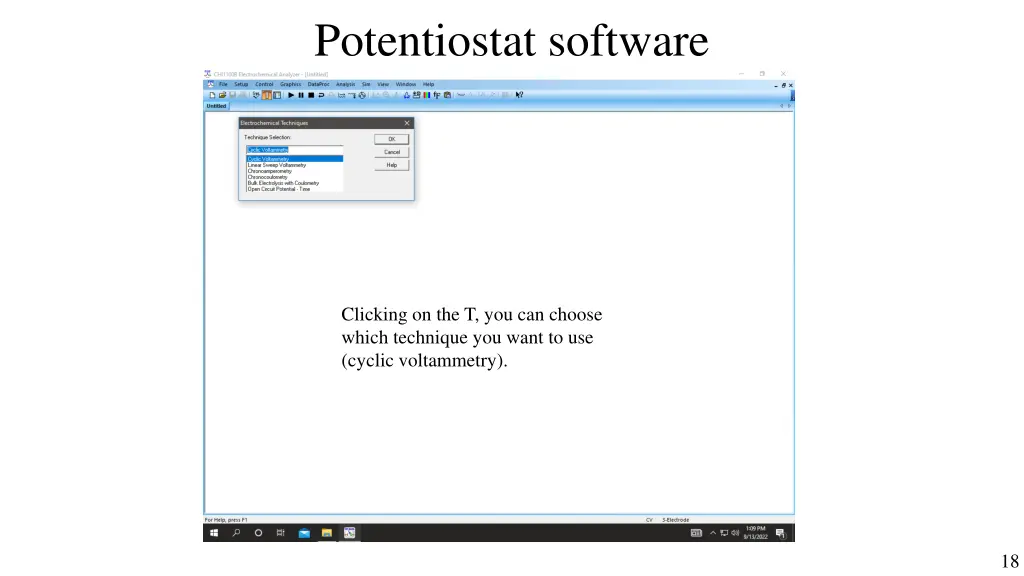 potentiostat software 1