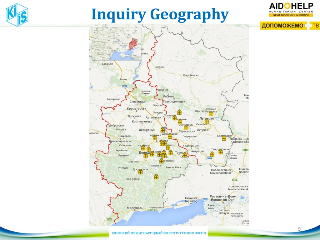 inquiry geography