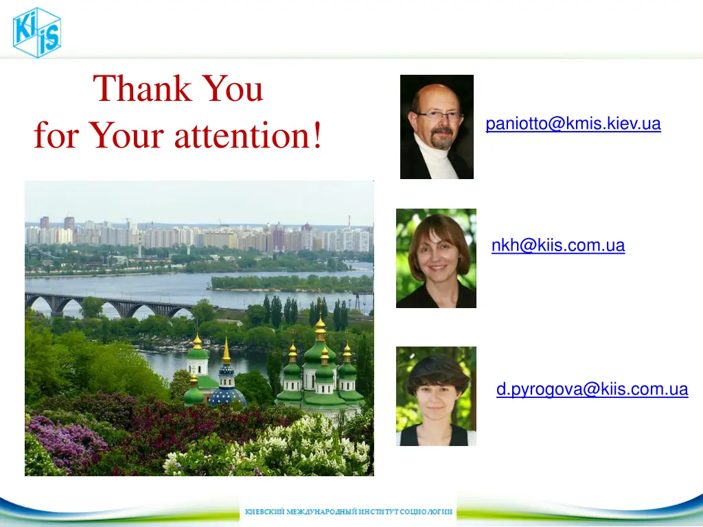 thank you for your attention