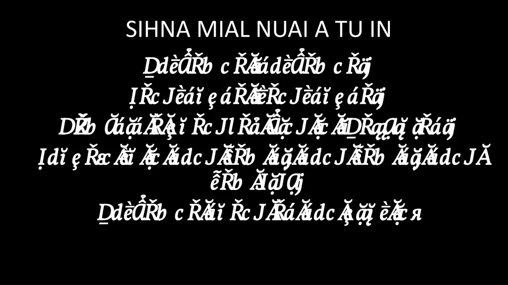 sihna mial nuai a tu in hotdam na hotdam 2