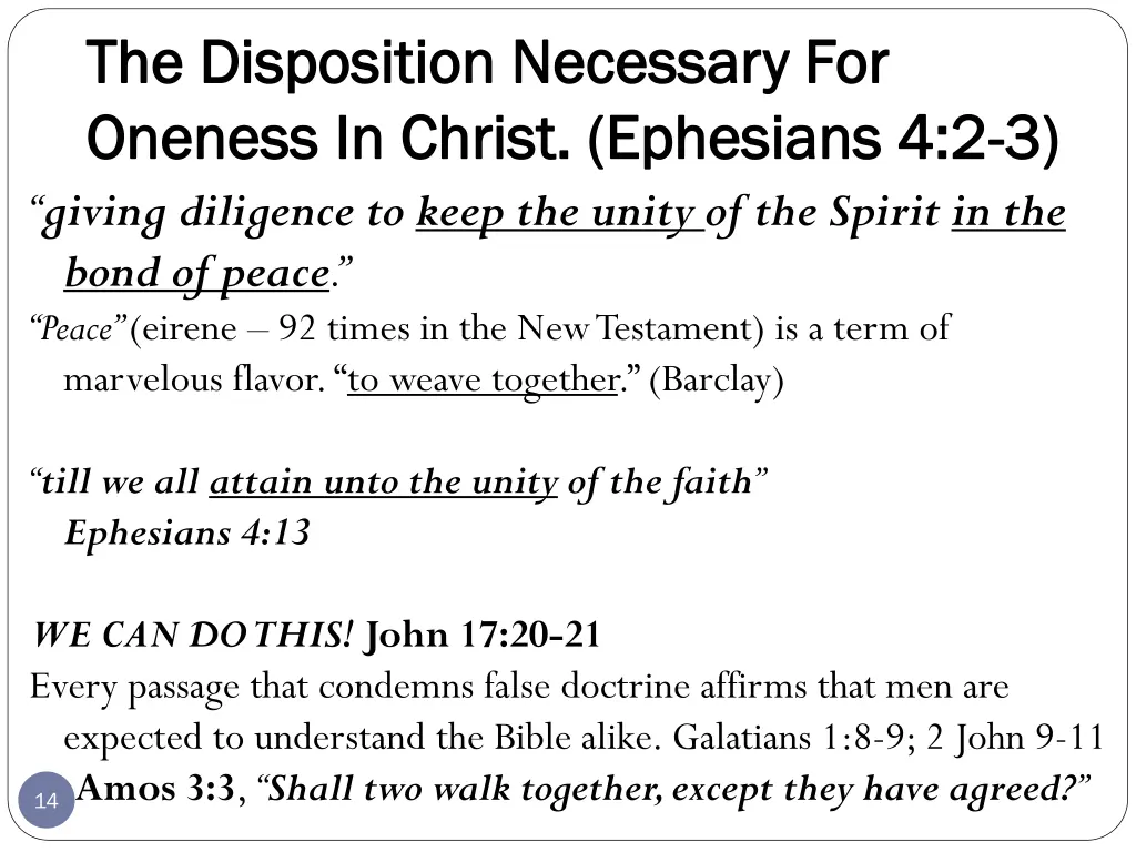the disposition necessary for the disposition 6