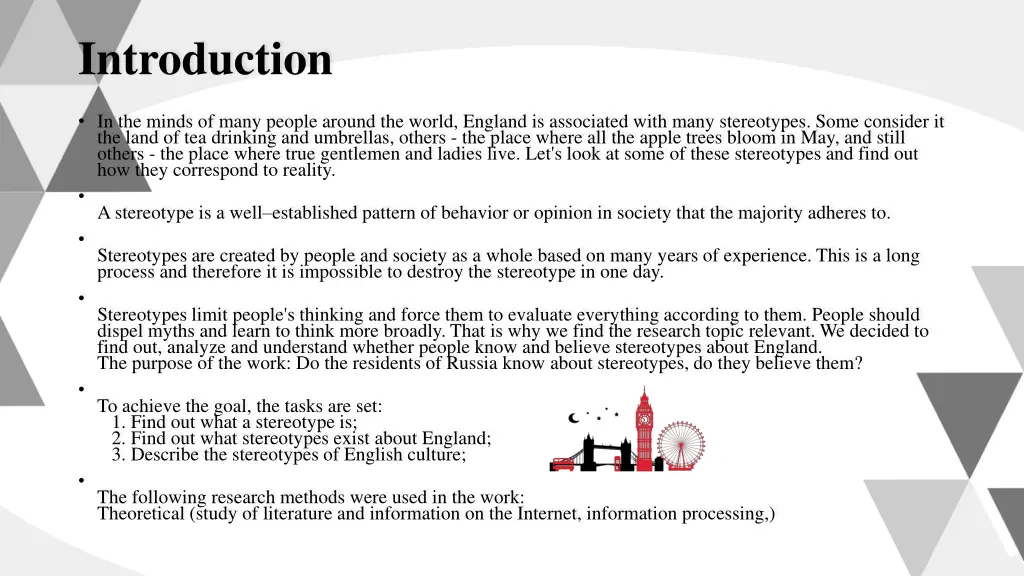 introduction