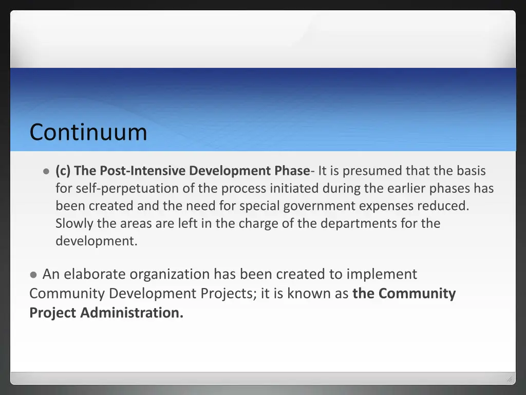 continuum 4