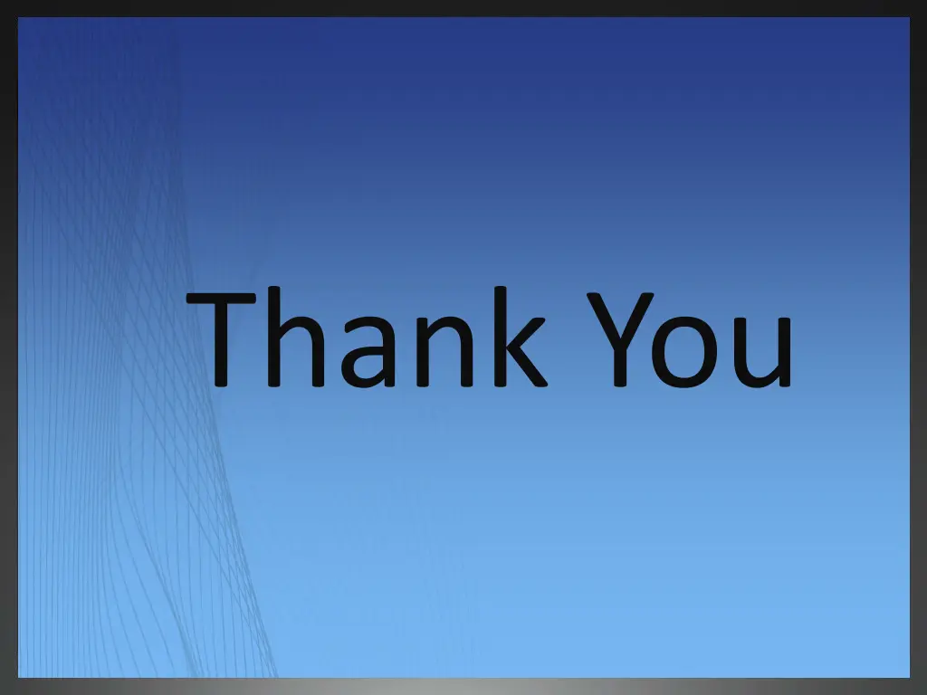 thank you