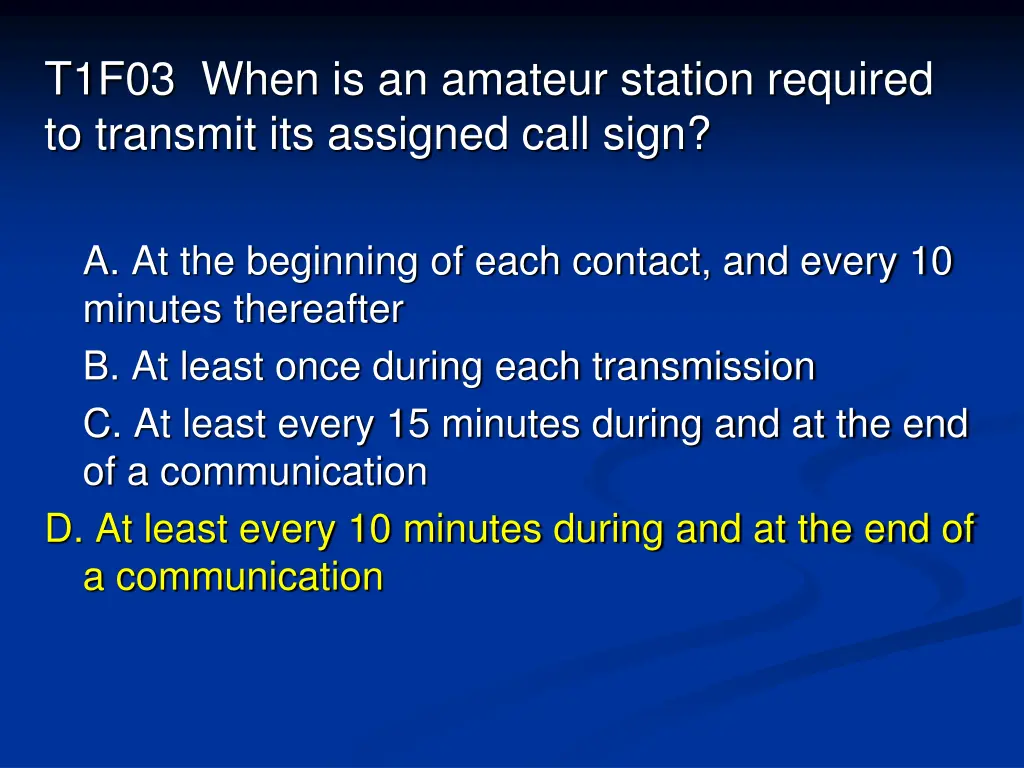t1f03 when is an amateur station required 1