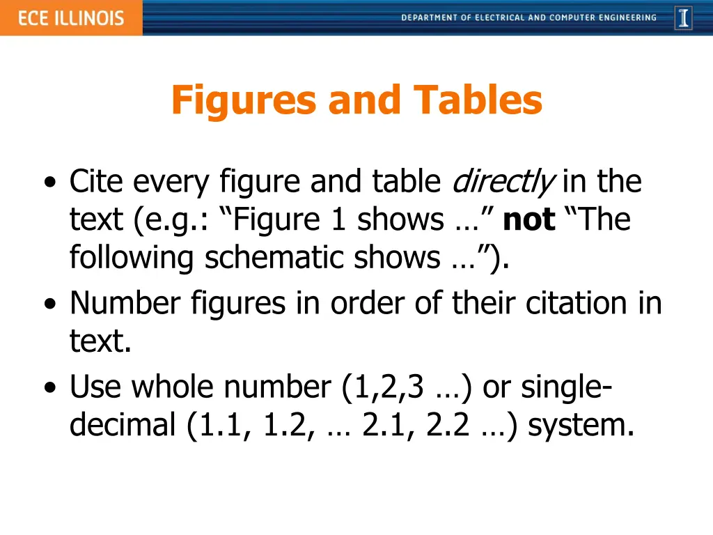 figures and tables 1