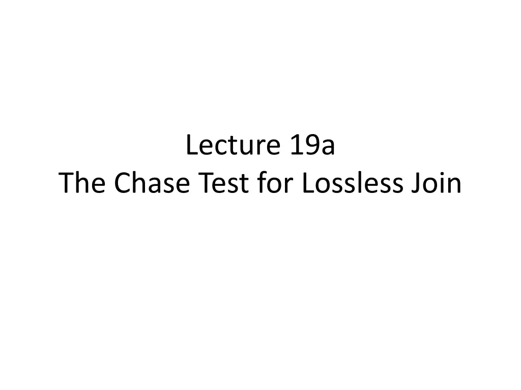 lecture 19a
