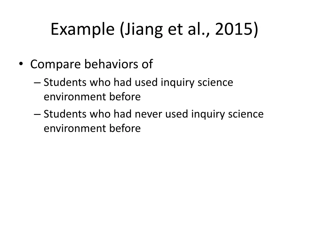 example jiang et al 2015