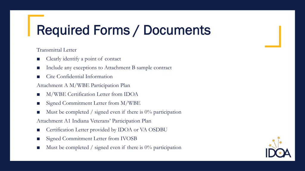 required forms documents required forms documents