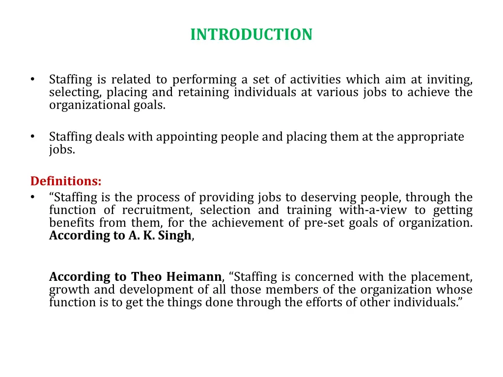introduction