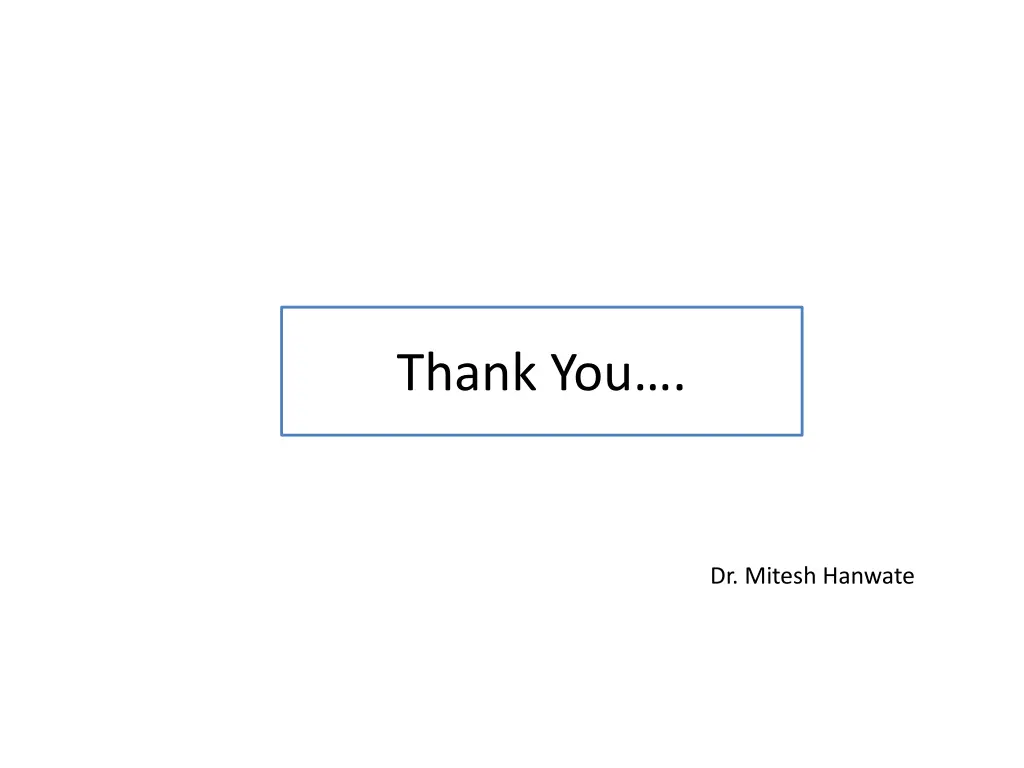 thank you