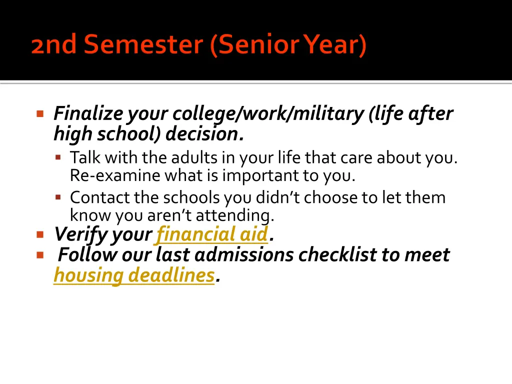 finalize your college work military life after