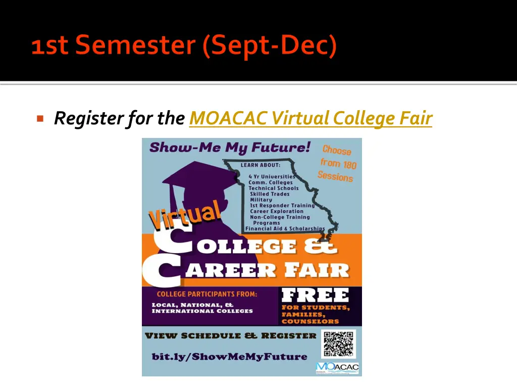 register for the moacac virtual college fair