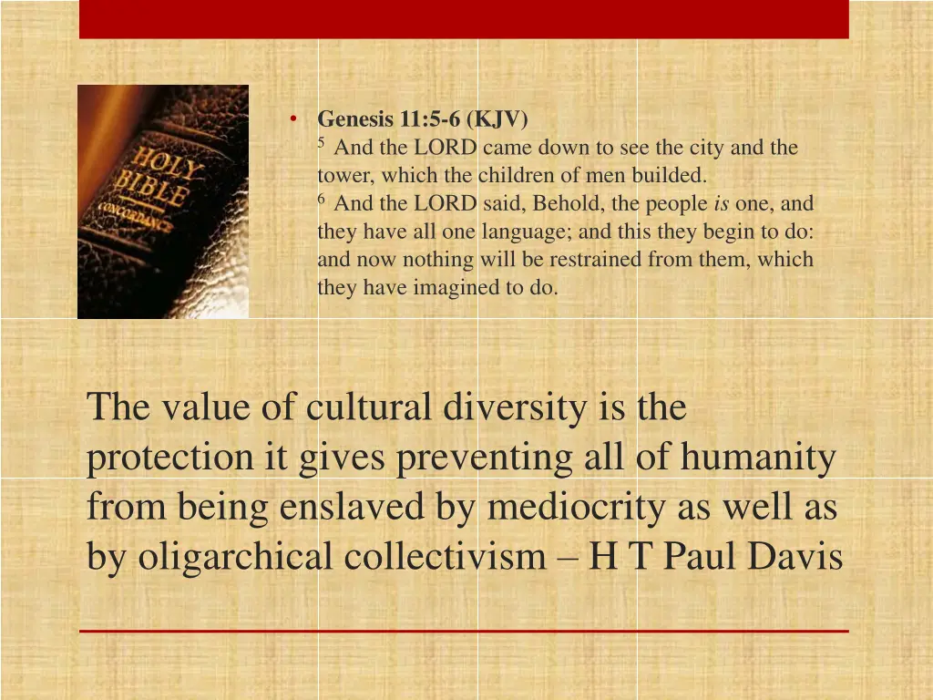 genesis 11 5 6 kjv 5 and the lord came down