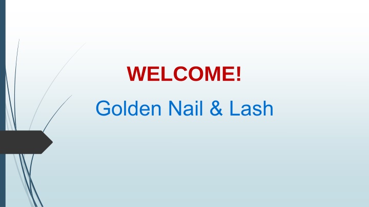 welcome