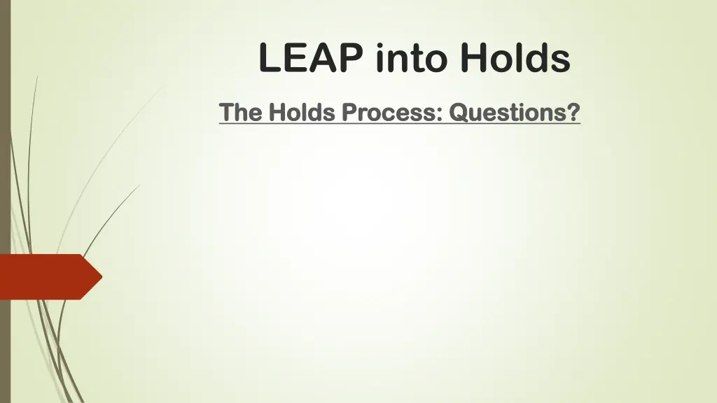 leap into holds 17