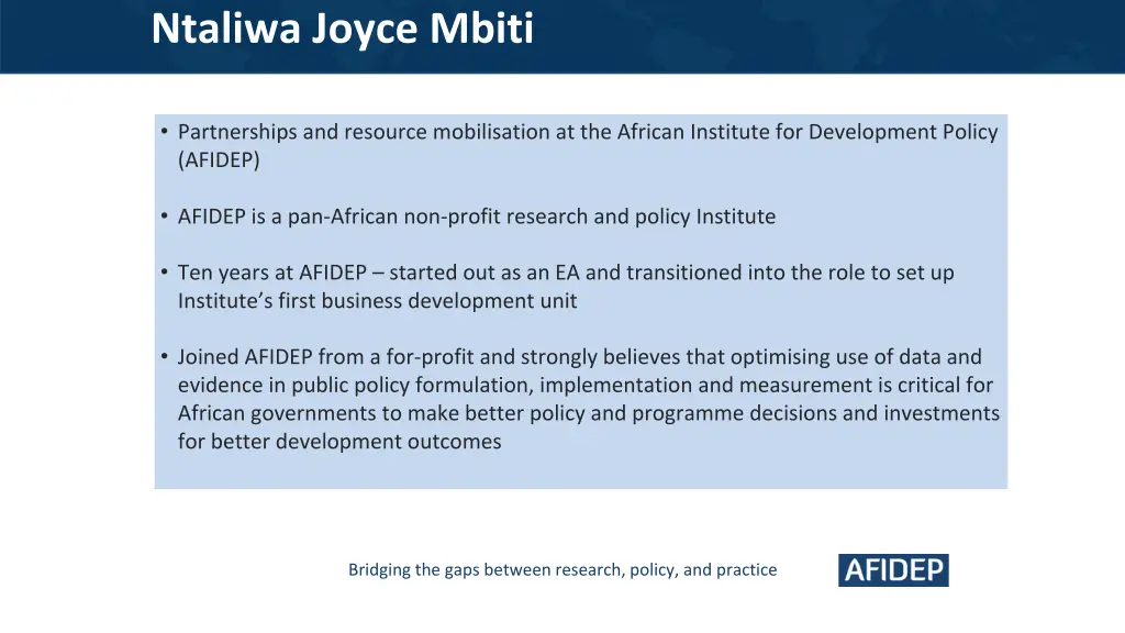 ntaliwa joyce mbiti