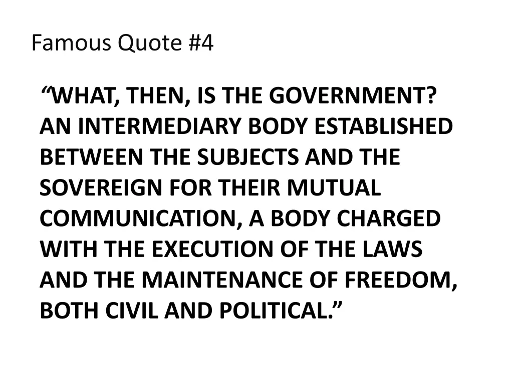 famous quote 4
