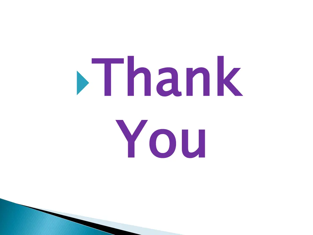 thank you