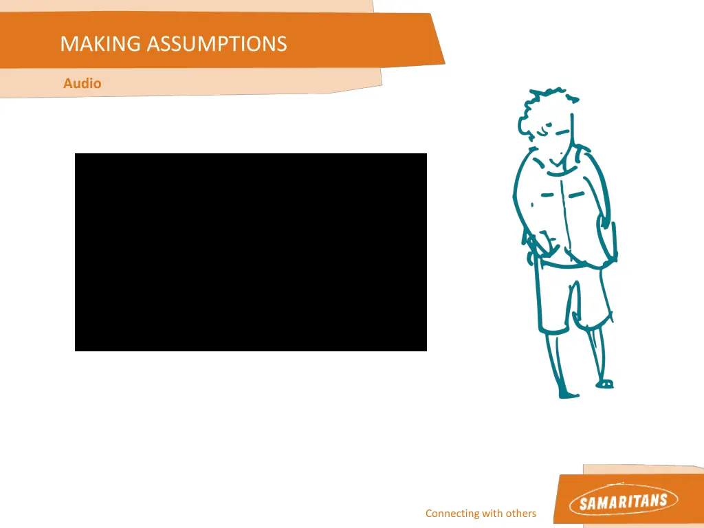 making assumptions 5