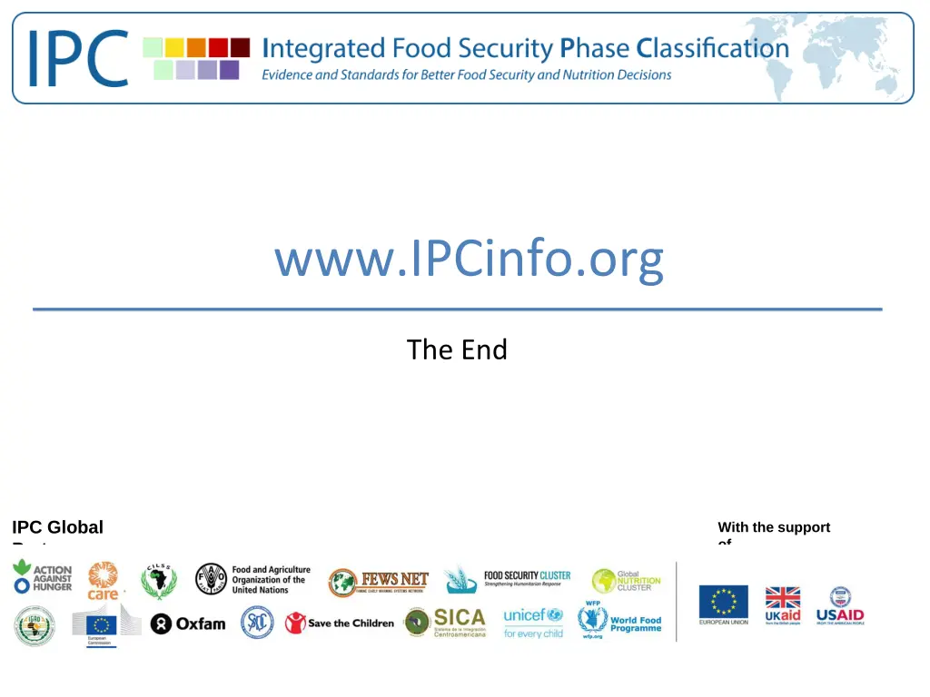 www ipcinfo org