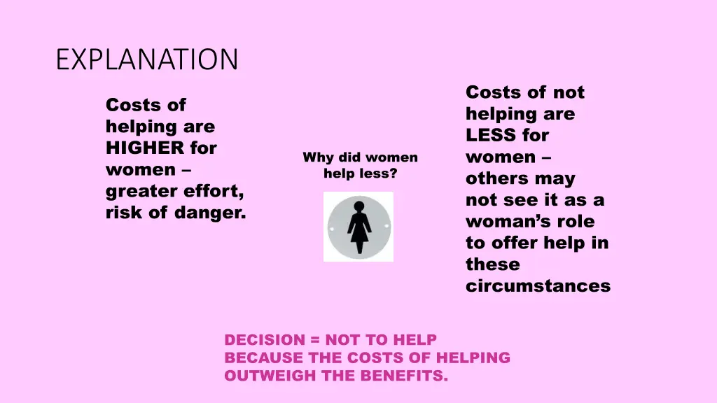 explanation 1
