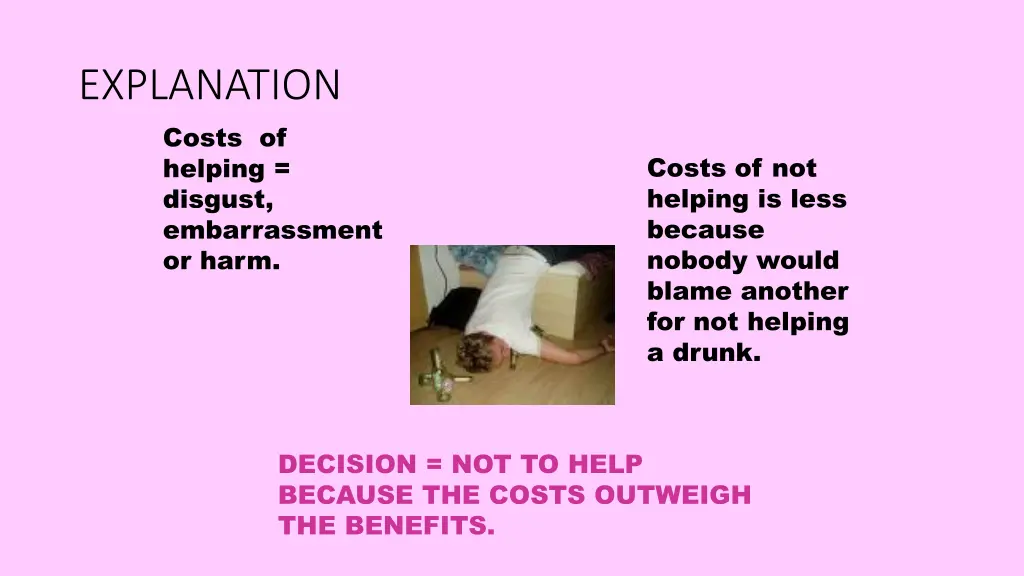 explanation costs of helping disgust